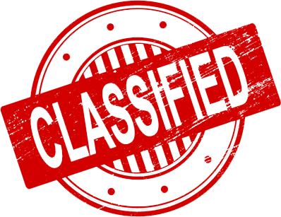 Classified Page